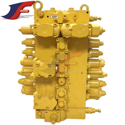 PC360-7 Koparnia hydrauliczna Główny zawór sterujący Assy 723-48-26102 723-48-26101
