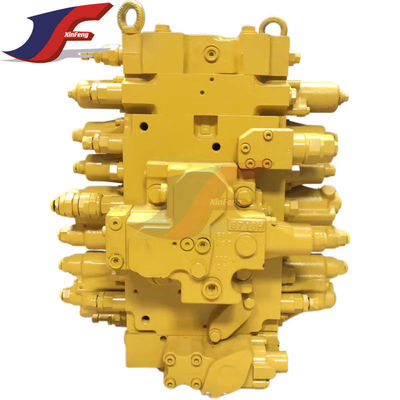 PC360-7 Koparnia hydrauliczna Główny zawór sterujący Assy 723-48-26102 723-48-26101