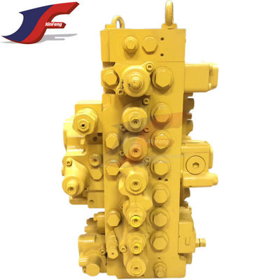 PC360-7 Koparnia hydrauliczna Główny zawór sterujący Assy 723-48-26102 723-48-26101