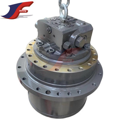 Silnik podróży koparki Assy Tm22 Ec140 Final Drive Zestaw biegów 14524182 Dla Volvo