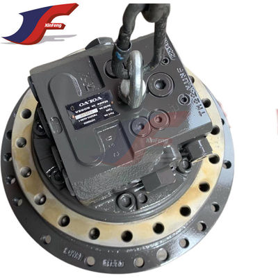 Silnik podróży koparki Assy Tm22 Ec140 Final Drive Zestaw biegów 14524182 Dla Volvo