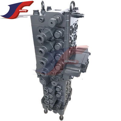 Części koparki PC78 PC78US-6 zawór sterowania hydraulicznego 723-26-50300 723-29-50600