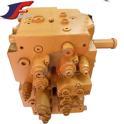 R215 R305 R215-7 R305-7 R305lc-7 Excavator Main Control Valve 31n6-18003 dla Hyundai