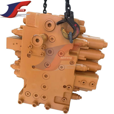 R215 R305 R215-7 R305-7 R305lc-7 Excavator Main Control Valve 31n6-18003 dla Hyundai