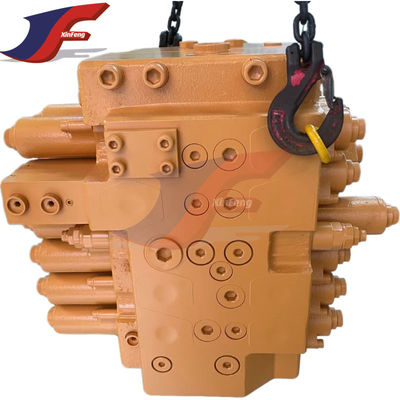 R215 R305 R215-7 R305-7 R305lc-7 Excavator Main Control Valve 31n6-18003 dla Hyundai