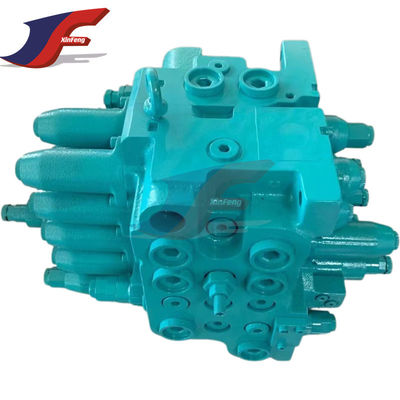 Zawór hydrauliczny koparki SK120-5 Zawory sterujące główną dla kobelco LP30V00004F1