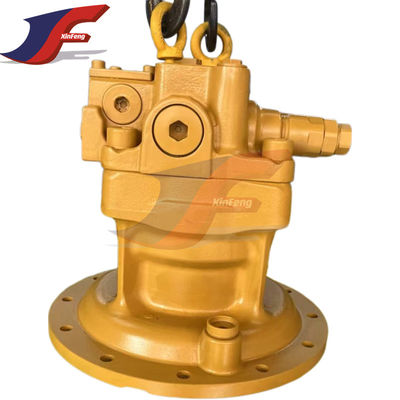 Części koparki 320GC Silnik swingowy 489-3487 515-6105 silnik hydrauliczny swingowy