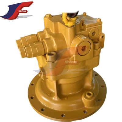 Części koparki 320GC Silnik swingowy 489-3487 515-6105 silnik hydrauliczny swingowy