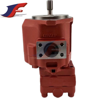 Części koparki PVD-00B-14P Nachi główna pompa mini koparka hydrauliczna pompa