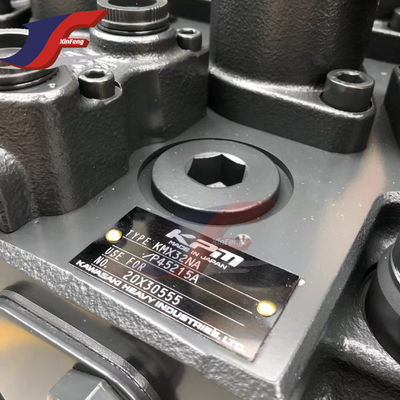 Zestaw zaworu sterującego hydraulicznego KMX32NA KMX36NA Dla głównego zaworu sterującego SY485