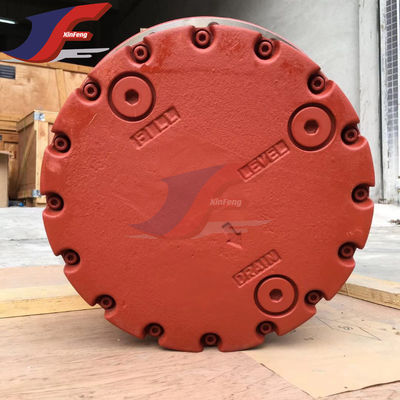 Motor podróży Assy GM09 GM18 GM35 MAG85 VP Final Drive Gm85 do koparki