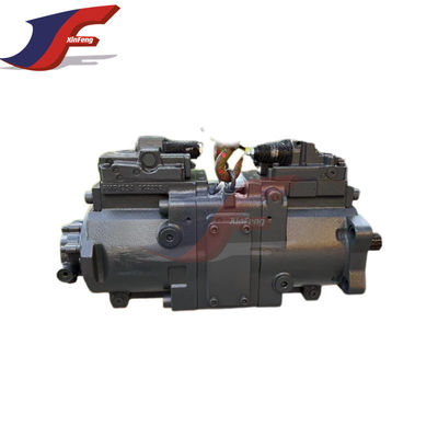 K7V125 K7V125DTP Wykopacz Pumpy hydrauliczne Główna pompa do wykopaczy SY245