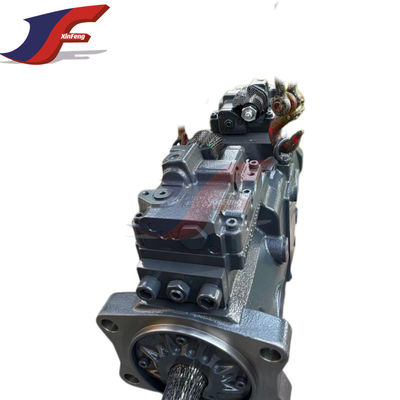 K7V125 K7V125DTP Wykopacz Pumpy hydrauliczne Główna pompa do wykopaczy SY245
