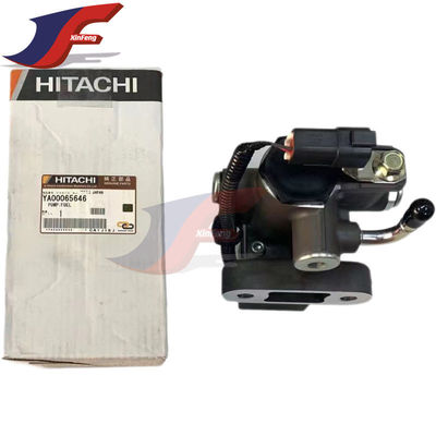 Części koparki YA00065646 YA00068071 ZAXIS200-5A Elektroniczna pompa paliwowa ZAXIS330-5A