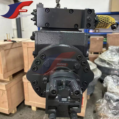 Części koparki Komatsu 708-2L-00681 708-2L-00680 PC1250-8 Pompa hydrauliczna
