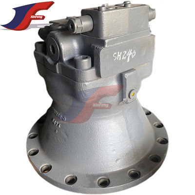 Części koparki M2X146B dla Sumitomo SH240-3 Swing Motor SH240-3 Swing Device