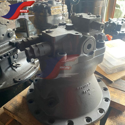 Części koparki M2X146B dla Sumitomo SH240-3 Swing Motor SH240-3 Swing Device