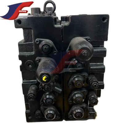 Ekskawator SK200-8 SK210-8 SK250-8 SK260-8 Zawór sterujący hydrauliczny