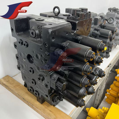 Ekskawator SK200-8 SK210-8 SK250-8 SK260-8 Zawór sterujący hydrauliczny