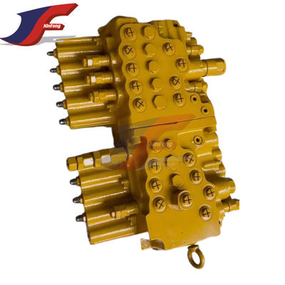 Wykopalnia 307C 308C Zawór hydrauliczny głównego sterowania 249-7298 242-5058