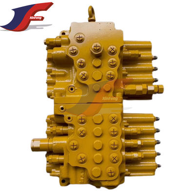 Wykopalnia 307C 308C Zawór hydrauliczny głównego sterowania 249-7298 242-5058