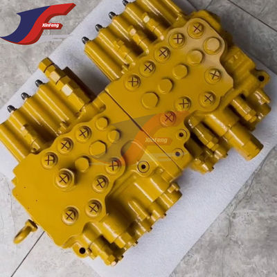 Wykopalnia 307C 308C Zawór hydrauliczny głównego sterowania 249-7298 242-5058