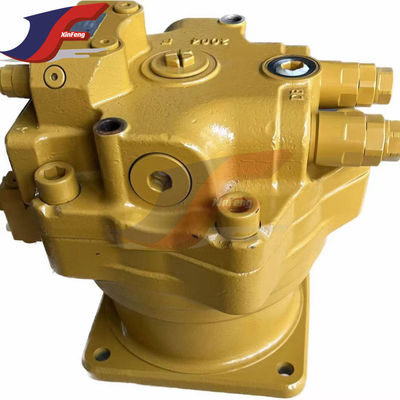 M5X250 silnik swingowy 60191651 SY485 hydrauliczny silnik obrotowy do koparki sany