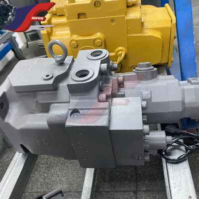 Części koparki pompa hydrauliczna 4377971 AP2D36 dla koparki Hitachi EX60-5 EX75