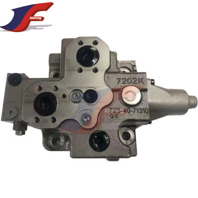 Części koparki PC350-7 Koparka Zawór główny 723-40-71200 723-40-71201 Zawór Assy