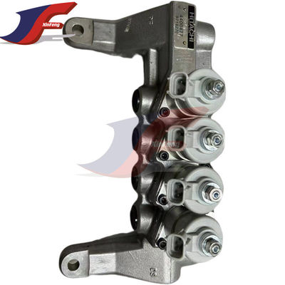 ZAX200 Grupa zaworu magnetycznego koparki 9223890 4451002 4400477 Dla ZX200 ZX230 ZX270