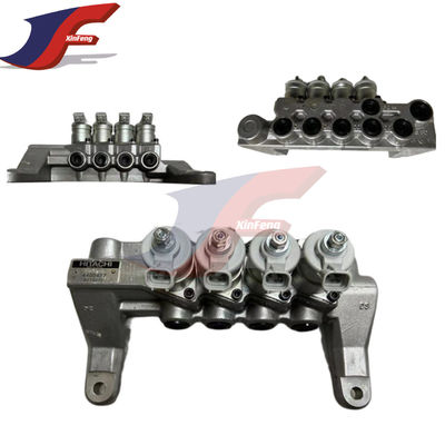 ZAX200 Grupa zaworu magnetycznego koparki 9223890 4451002 4400477 Dla ZX200 ZX230 ZX270