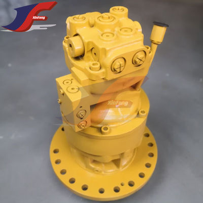 307B 307C 308B Ekskawator Swing Motor 148-1774 Swing Gearbox Z Motorem
