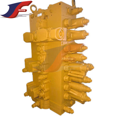 Zawór sterujący PC300-8M0 PC350-8M0 Zawór sterujący koparki 723-47-25601 Dla KOMATSU
