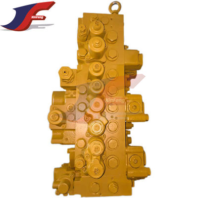 Zawór sterujący PC300-8M0 PC350-8M0 Zawór sterujący koparki 723-47-25601 Dla KOMATSU