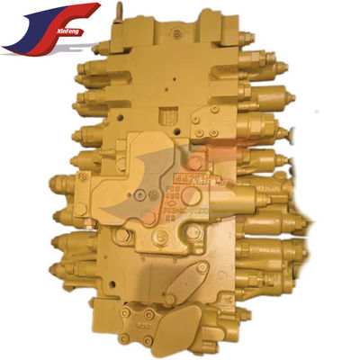 Zawór sterujący PC300-8M0 PC350-8M0 Zawór sterujący koparki 723-47-25601 Dla KOMATSU