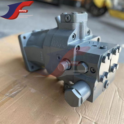 Silnik Rexroth A6VM80 do części koparek Rexroth A6VM80