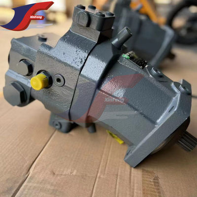 Silnik Rexroth A6VM80 do części koparek Rexroth A6VM80