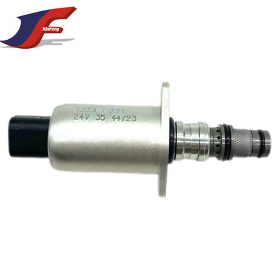 Sany części koparki SY135 SY205 SY245 zawór magnetyczny T336 DC24V
