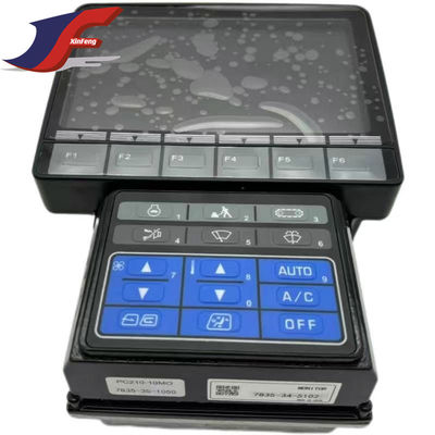 Monitor koparki 7835-35-1050 7835-34-5102 PC210-10 Panel wyświetlania monitora
