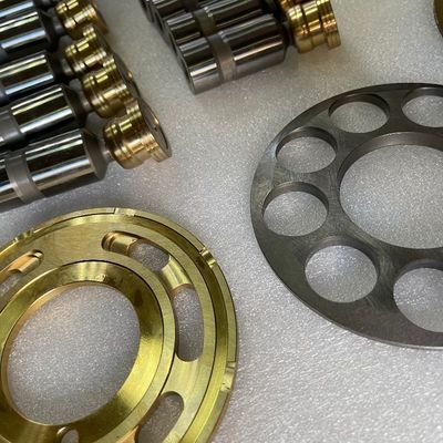 GM38 GM35 Części silnika hydraulicznego do koparki SK200-8