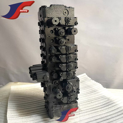 KOMATSU Główny zawór 723-53-16202 723-53-16200 dla ładowarki kołowej WA380-6 WA430