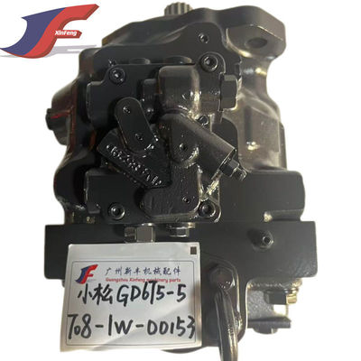 Komatsu GD675-5 Pompy główne 708-1W-00153 7081W00153 Pompy hydrauliczne