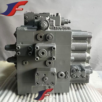 4363127 Zawór hydrauliczny głównego sterowania dla części koparek Hitachi EX300-5
