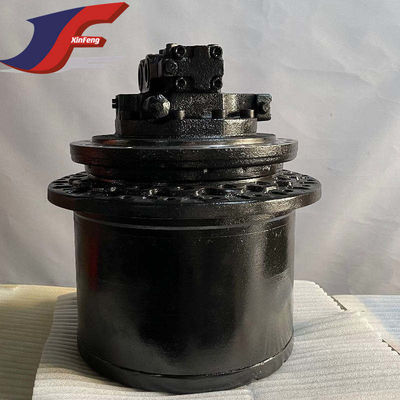 SK200-5 Sprzęt końcowy napęd Motor podróżny Assy Kobelco Części zamienne koparki