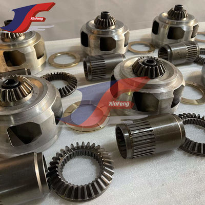 Połączenie hydrauliczne pompy koparki 708-2K-12131 708-2K-12710 łożyska dla PC2000-8