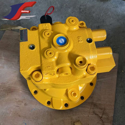R210-7 Swing Drive Jmf151 31n6-10170 Silnik R220lc-7 dla Hyundai 31n6-10210