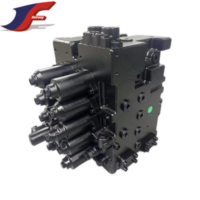 YN30V00101F5 SK235SRLC-2 SK210-8 Koparka Kobelco Zawór główny hydrauliczny