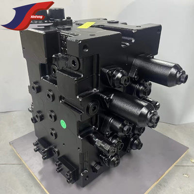 YN30V00101F5 SK235SRLC-2 SK210-8 Koparka Kobelco Zawór główny hydrauliczny