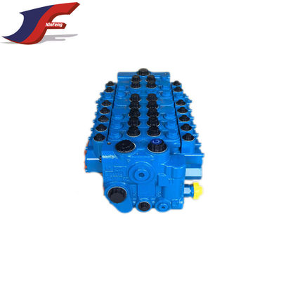 Rexroth RS12 Hydraulic Multiway Sectional Control Valve dla maszyn inżynierskich