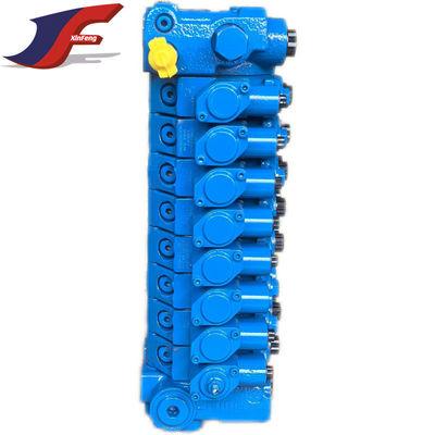 Rexroth RS12 Hydraulic Multiway Sectional Control Valve dla maszyn inżynierskich